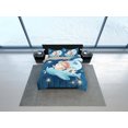 thumbnail image 4 of Flying Teddy Bear And Dog In Airplane Ropa de Cama, Juego de Funda Nórdica, Ropa de Cama con Cremallera,, 4 of 4