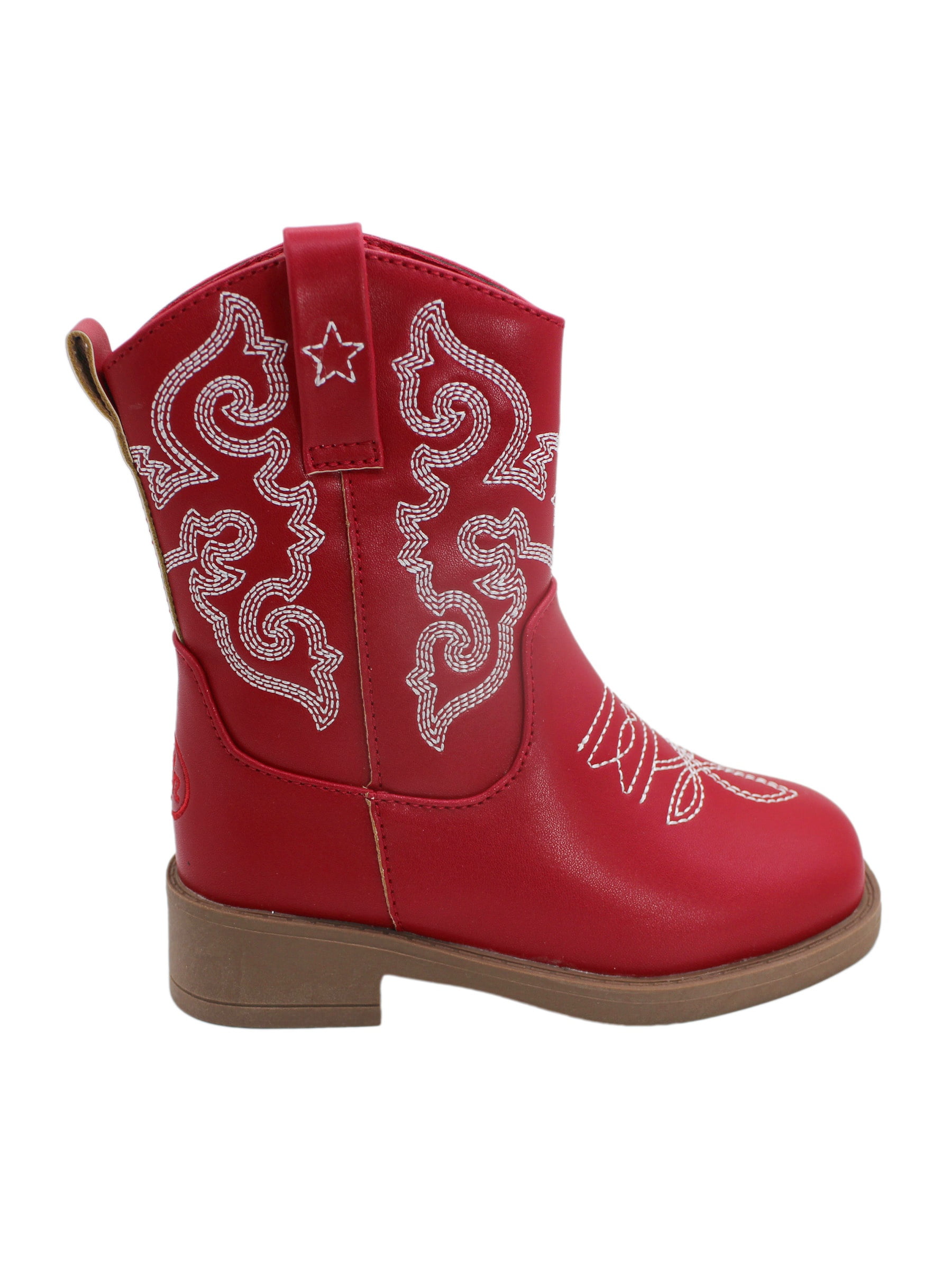 Pawz Little & Big Kid Western Boots