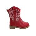 thumbnail image 2 of Pawz Little & Big Kid Western Boots, 2 of 4