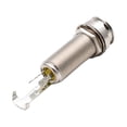 thumbnail image 3 of Guitar Endpin Jack Plug Sockets Threaded Cycinder Guitarra Pickup Endpin Output Jack, 3 of 8