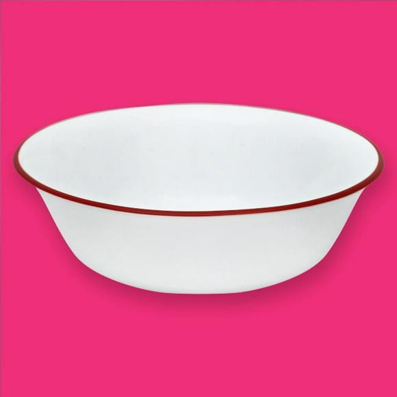 Corelle Splendor 18 oz Glass Cereal/Soup Bowl, Corelle 18oz bowl