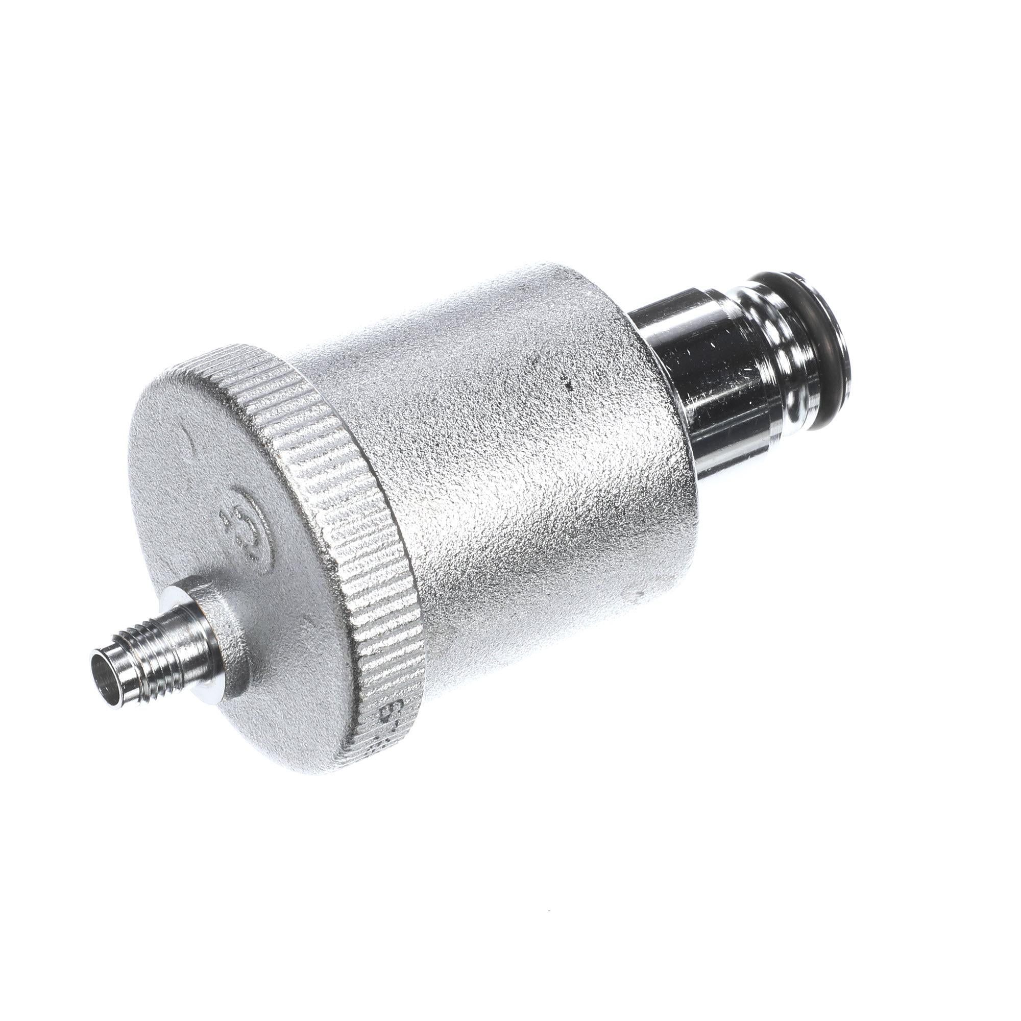 Rinnai De-Aerator Crhome 807000024 - Genuine OEM Replacement Part