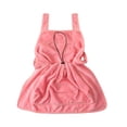 thumbnail image 4 of STARTIST Porte-Chat Tablier Chien Sac de Transport Confortable pour Voyage Extérieur Intérieur Rose, 4 of 9