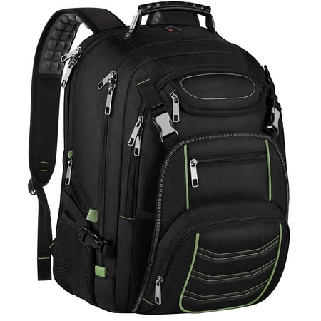 Extra Large Travel Backpack Just $25.99 On Amazon (Fits A 17" Laptop