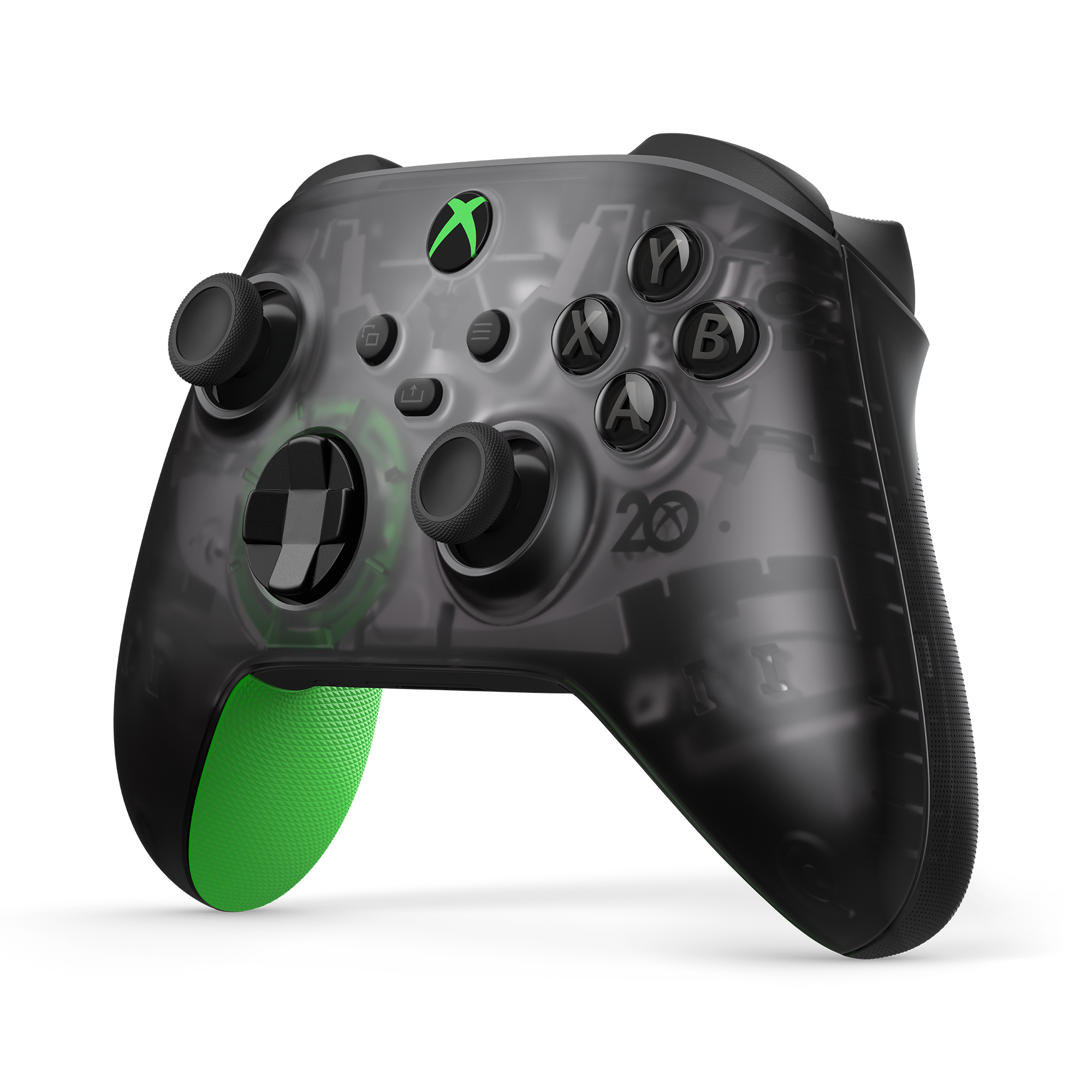 Xbox Wireless Controller - 20th Anniversary Special Edition - image 2 of 7