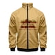 thumbnail image 3 of Chaqueta informal con cremallera y estampado 3D de Acción de Gracias de última oferta, diseño de pavo de animales de Acción de Gracias, para hombre, de manga corta, 3 of 5
