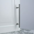 thumbnail image 3 of Century 10478 Modern Geo 5" Center To Center Bar Cabinet Pull - Rose Gold, 3 of 6