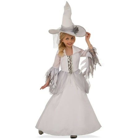 White Witch Child Costume