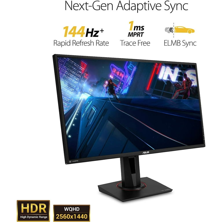 ASUS TUF Gaming 27 ASUS TUF Gaming 27