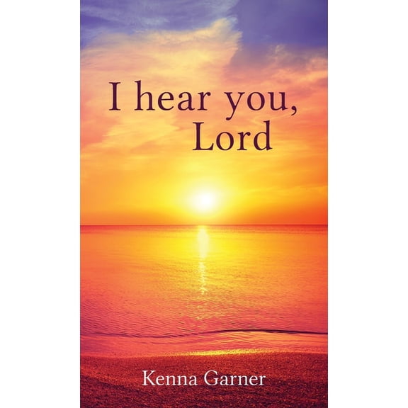I hear you, Lord, (Hardcover)