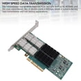 thumbnail image 4 of Tarjeta PCIe Ethernet De 40 Gb, Aumento De La Escalabilidad De La Red Tarjeta PCIe De 40 GbE Chip Host Avanzado De Baja Latencia Para Estaciones De Trabajo, 4 of 7