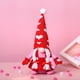 thumbnail image 5 of Felpa Decorativa de Gnomos del DíA de San ValentíN - 2 Piezas Mr. y Mrs. Scandinavian Tomte Doll Valentines para Adornos de Mesa para el Hogar, 5 of 5