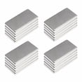 thumbnail image 2 of N52 20x10x2mm Neodymium Block Magnets in Multiple Quantities for DIY Projects High Quality and Durable, 2 of 8