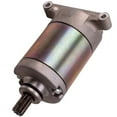 thumbnail image 2 of Fithood Starter Motor for Yamaha ATV Grizzly 550 Grizzly 700 4WD EPS 558cc 686cc 2009-2017, 2 of 5
