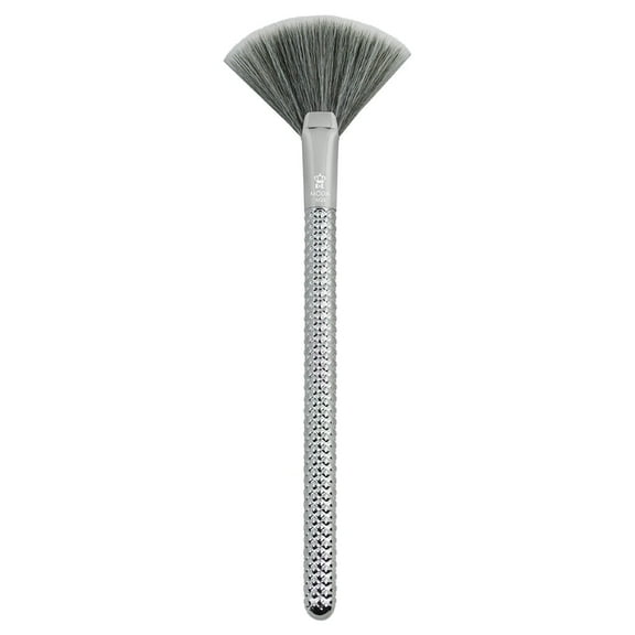Moda Brush Metallic Fan Makeup Brush