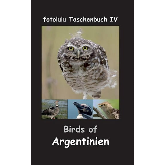 Birds of Argentinien, (Paperback)