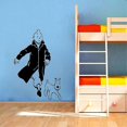 thumbnail image 3 of Tintin Autocollant Mural en Vinyle et Chien pour Chambre d'Enfants, 3 of 3