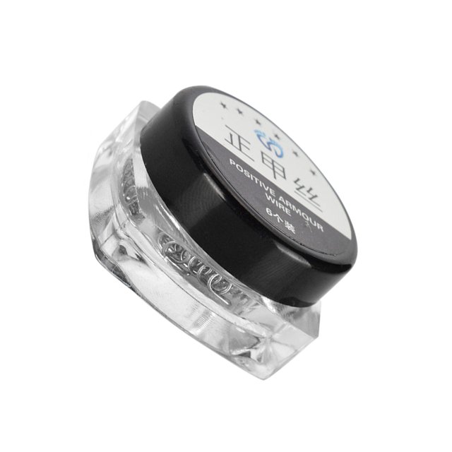 Minnieouse Corrector de uñas encarnadas, accesorio sencillo para uñas, práctico alisador de uñas, asistente de alisado para el tratamiento de uñas Ayudas para vestirse con gancho de botón Minnieouse CE001586-00