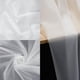 thumbnail image 4 of Tela translúcida de 39" × 53,9" de grosor, 8 milésimas de pulgada, TPU blanco ahumado, impermeable, material esmerilado impermeable, 4 of 9