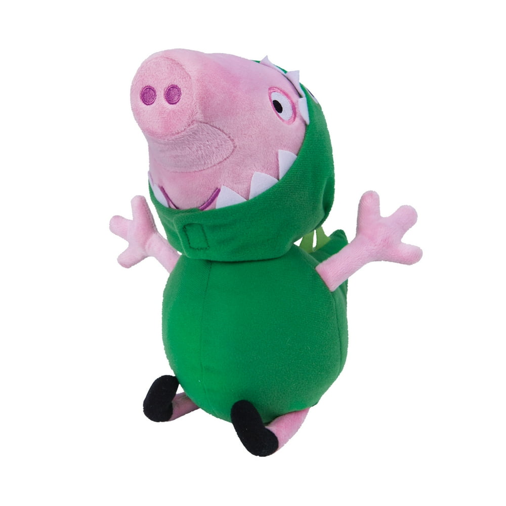 george pig stuffed toy