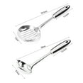 thumbnail image 2 of 2-Piece Stainless Steel Kitchen Utensil Set | Durable Dishwasher-Safe Cookware Set | Kitchenware Gift Idea, 2 of 5