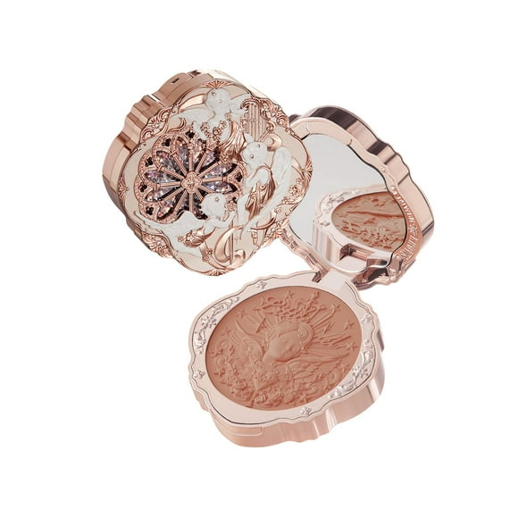 Colorete en crema Flower Knows Little Angel 05 Fingertip Stellar, 6 g
