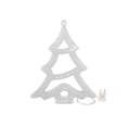 thumbnail image 1 of Decoraciones Navideñas Luminosas Colgante Multicolor Luz Led blanco Unico, 1 of 5