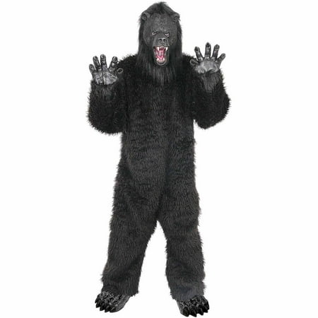 Grizzly Bear Adult Halloween Costume