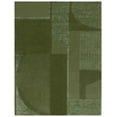 thumbnail image 2 of Safavieh Fifth Avenue Einri Geometric Area Rug, Green, 9' x 12', 2 of 10