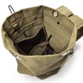 thumbnail image 4 of LinYooLi Outdoor Large Bag Rucksack Mens Military Canvas Backpacks Male Multi-functional Bucket Shoulder Army Bag Tourist Foldable, 4 of 6