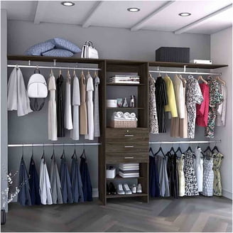 Cedar Green 801 Aromatic Cedar Closet Kit - Includes 14 Feet Of