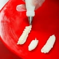 thumbnail image 2 of FLINT- Ateco 87 Ruffle Piping Cake Decorating Tubes, Plain Tips For Bakeware (2 Pc), 2 of 2