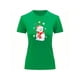 thumbnail image 2 of Playera Blusa Con Estampado De Muñeco De Nieve Navidad Color Verde Talla Chica Marca Emil SaEs, 2 of 4