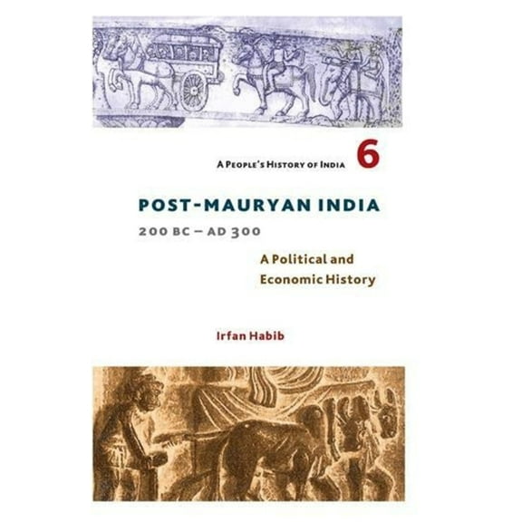 People's History of India: A People's History of India 6 (Paperback)
