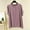 Purple, variant on YHAJDS Pajamas for Women Sleep Shirts Solid Color Short Sleeve Round Neck Nightgown Sleep Dress