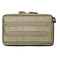 thumbnail image 1 of Rapid Dominance T432 Pochette Utilitaire 10x6 (Horizontale) - Kaki, 1 of 4