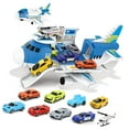 thumbnail image 3 of Juguetes de VehÍculos de Aeronaves, Simulacia de Avión de Planificación de Inercia Toy de Juguete Para Regalos para Niños, 3 of 8