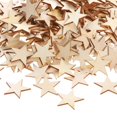 thumbnail image 4 of Estrellas de Madera en Forma Sin Acabado 1,5 cm 300 unidades, 4 of 6