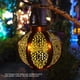 thumbnail image 4 of Linterna solar LED ANGGREK impermeable al aire libre para el patio, 4 of 8