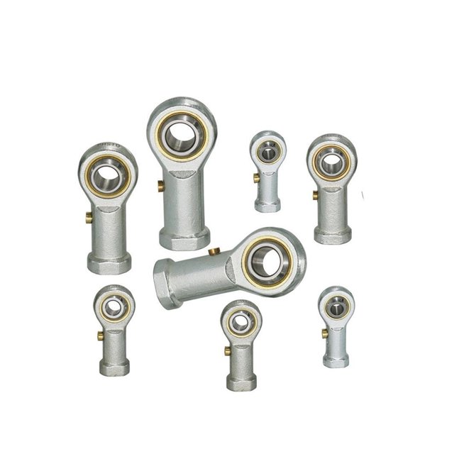 10PCS-PHS5 5mm Bore Diameter Rod End Bearing M5x0.8 Thread Ball Joint Rod End ,Low Friction