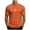 Orange, variant on fatyb Mens Graphic Tee Summer Short Sleeve T Shirts Crew Neck Casual Shirts Printed Beach Tops for Men