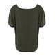 thumbnail image 2 of Ecologie - Crop Top Daintree de Ecoviscoso para Mujer (Verde Helecho), 2 of 2