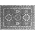 thumbnail image 1 of Ahgly Company Indoor Rectangle Oriental Gray Industrial Area Rugs, 3' x 5', 1 of 4