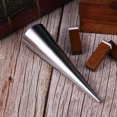thumbnail image 5 of Mobutofu 1 Set Metal Pastry Mold Croissant Making Cone Tools for Home Bakery Experience, 5 of 5