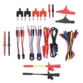 thumbnail image 1 of Test Lead Kit, High Reliability High  P1970 Test Lead Kit, High  Multifunctional Hand Held For Anti-Burn Automotive, 1 of 8