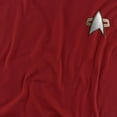 thumbnail image 2 of Star Trek Ds9 Command Emblem Officially Licensed Adult T-Shirt L, 2 of 7