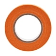 thumbnail image 4 of Unique Bargains 6 Pcs 25mm 1 Pouce Large 20m 21 Yards Rouleaux de Ruban de Masquage Orange, 4 of 5
