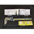 thumbnail image 3 of Calibrador digital iGaging Absolute Origin 0-6 pulgadas/0-150 mm IP54, 3 of 9