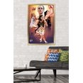 thumbnail image 2 of WNBA Indiana Fever - Caitlin Clark 25 Wall Poster, 22.375" x 34" Framed, 2 of 4