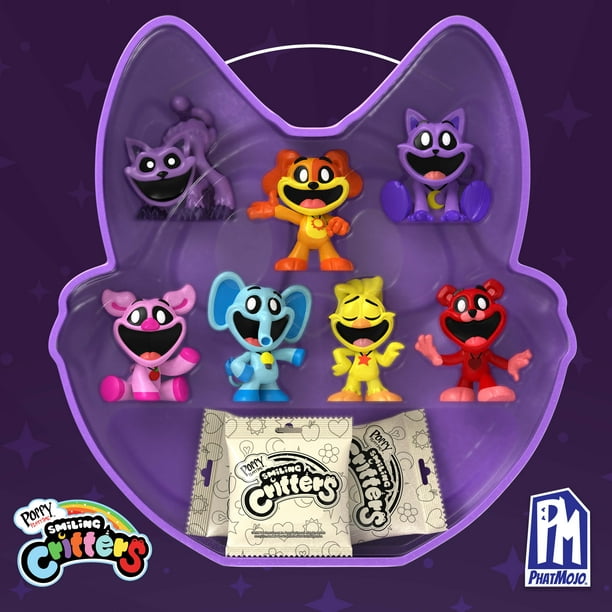 Poppy Playtime - Minifigure Collector Set Series 3 Smiling